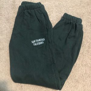 brandy melville sweats